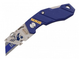 IRWIN Folding Trapezoid Knife £14.99